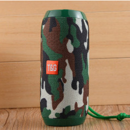 WECHO Smart Bluetooth Speaker Portable Sound Bar Wireless Stereo System with USB FM Mini speaker