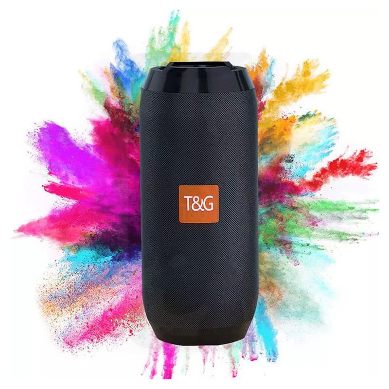 WECHO Smart Bluetooth Speaker Portable Sound Bar Wireless Stereo System with USB FM Mini speaker