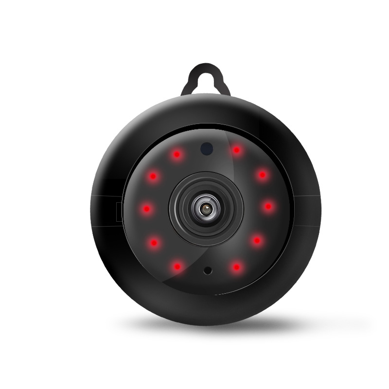 WECHO V380 Camera Home HD WiFi 1080P Dark Night Vision Intelligent Network Motion Camera