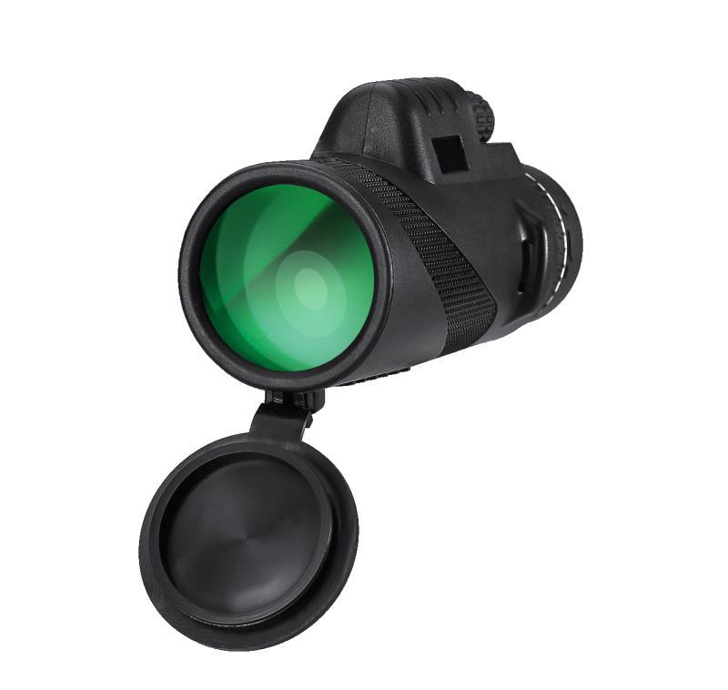 WECHO Long-rang 40X60Single For Smartphone High Resolution waterproof Outdoor Concert Star Telescope