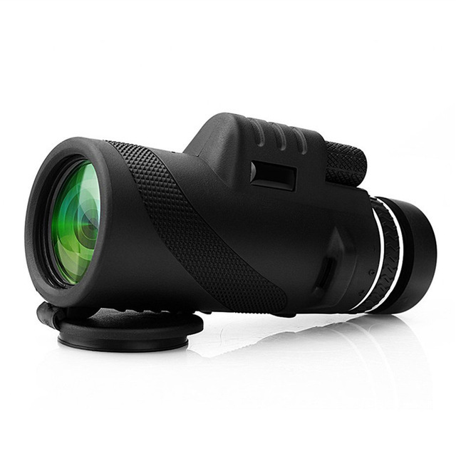 WECHO Long-rang 40X60Single For Smartphone High Resolution waterproof Outdoor Concert Star Telescope