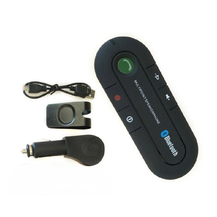 WECHO Sunshade 5.0 hands free Bluetooth car call Bluetooth receiver music player
