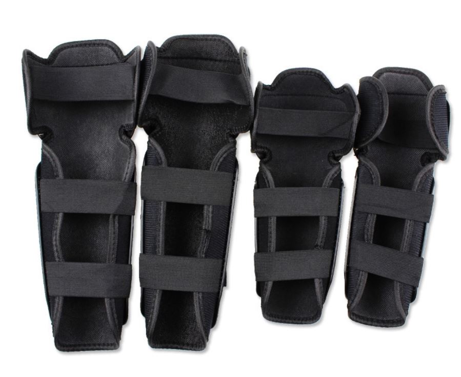 Motorcycle Racing Armored Non-Slip Shock Resistant Riding Elbow Knee Protector Elbow Knee Guard