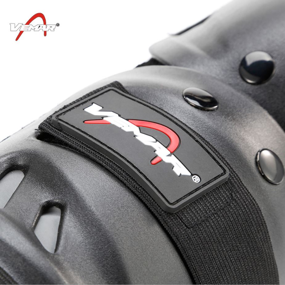 Motorcycle Racing Armored Non-Slip Shock Resistant Riding Elbow Knee Protector Elbow Knee Guard