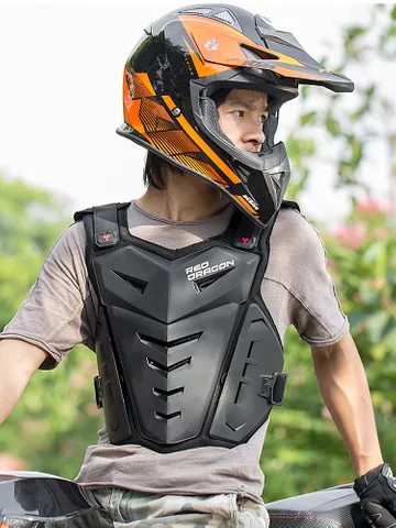 Sport bike armor on sale vest