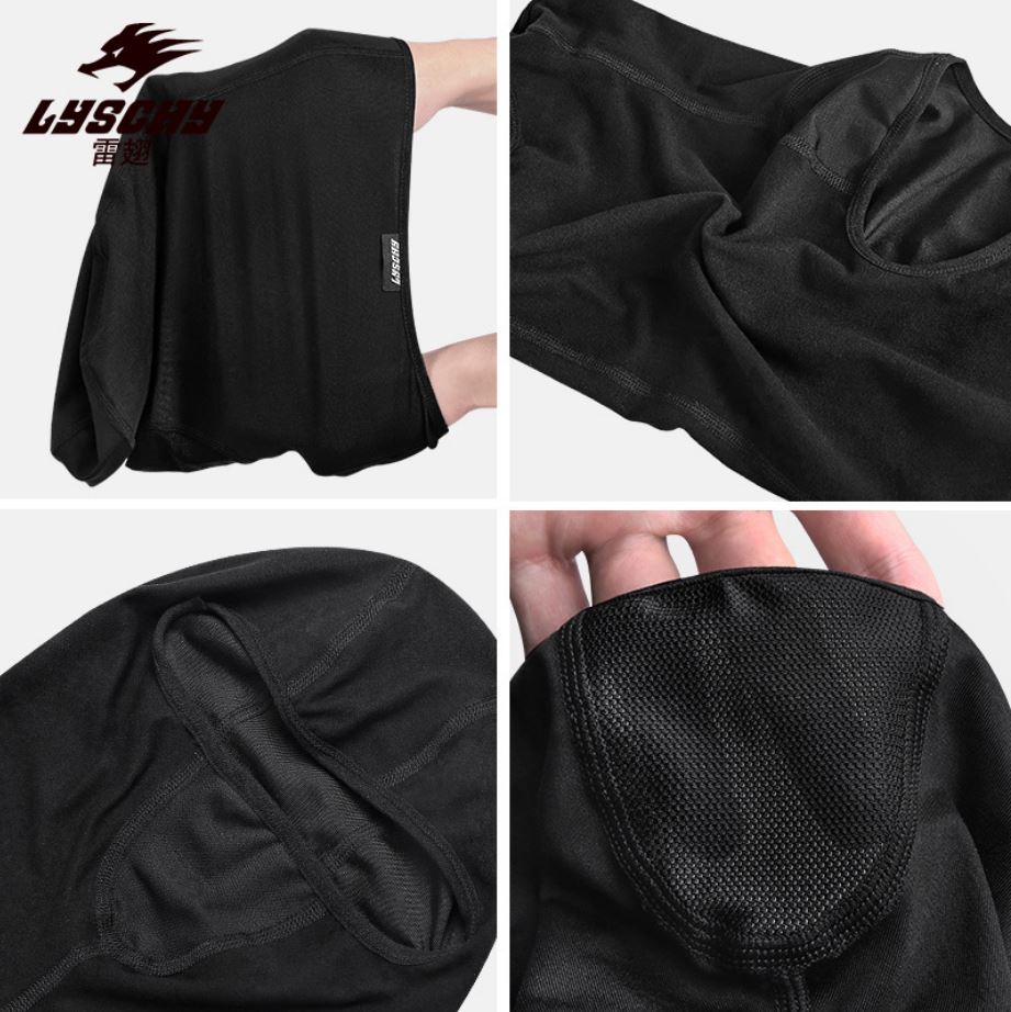 Motorcycle Cycling Mountain Climbing Outdoor Warm Protective Windproof Cotton Balaclava Elastic Full Face Mask Shield