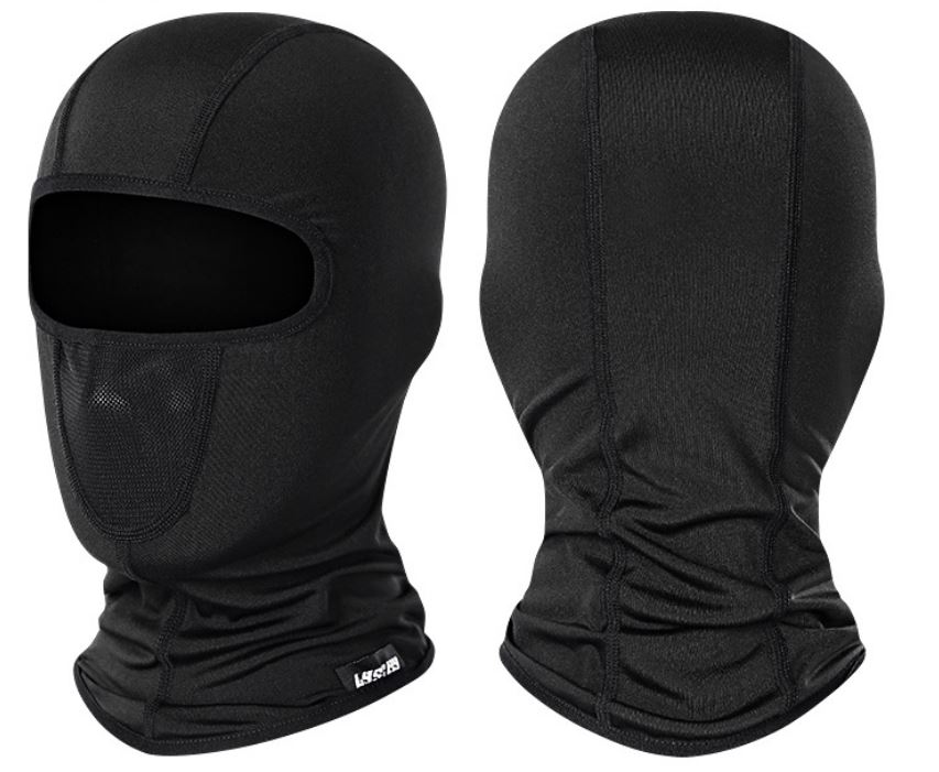 Motorcycle Cycling Mountain Climbing Outdoor Warm Protective Windproof Cotton Balaclava Elastic Full Face Mask Shield