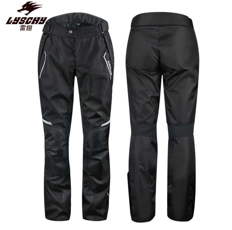 Motorcycle Motorcross Riding Racing Padded Trousers