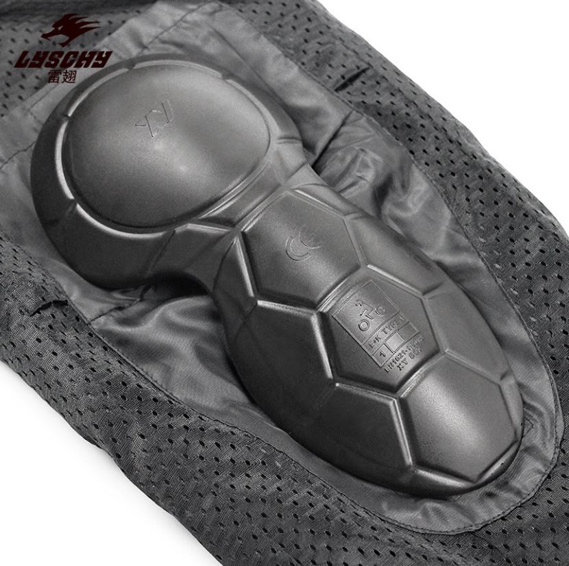 Motorcycle Motorcross Riding Racing Padded Trousers