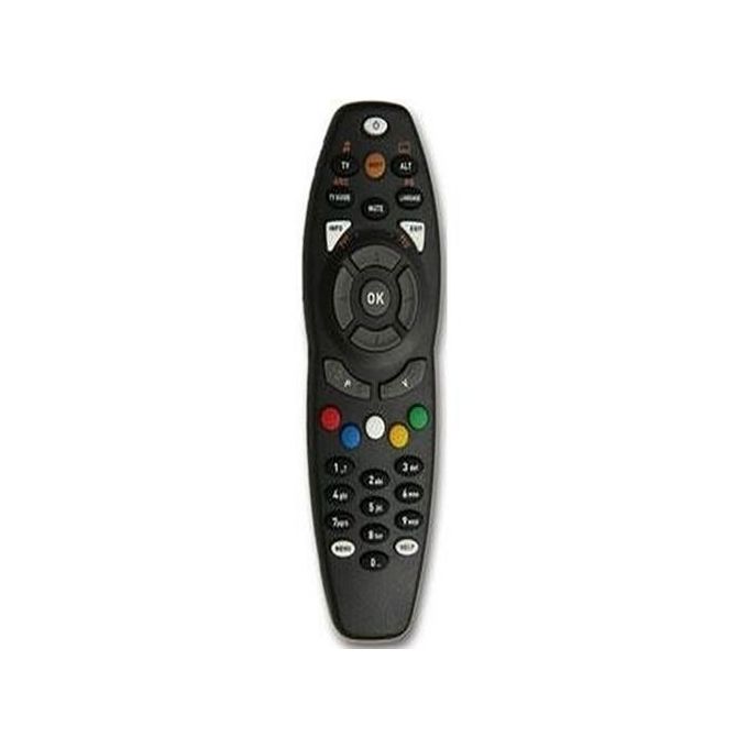 GoTV Remote Control - Black