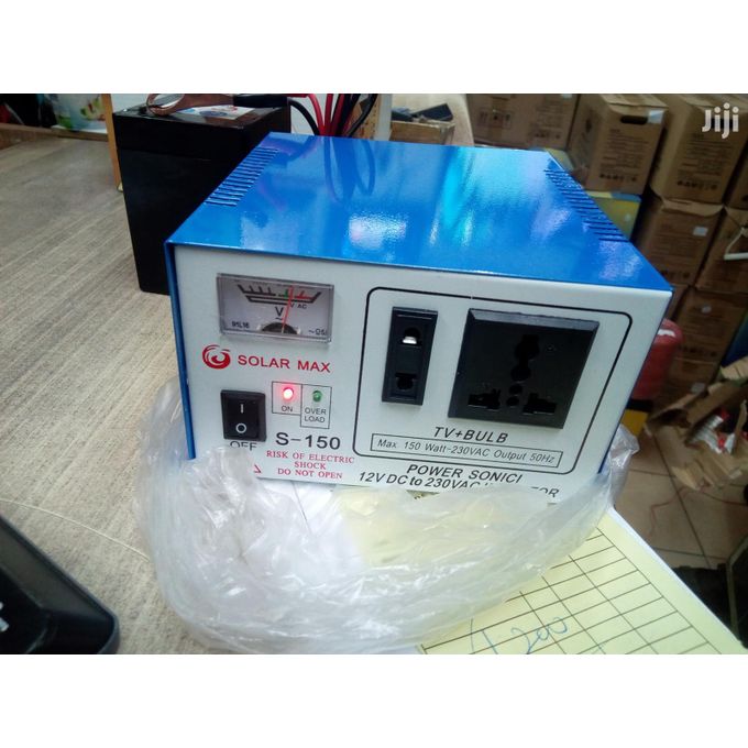 150W- INVERTER BLUE