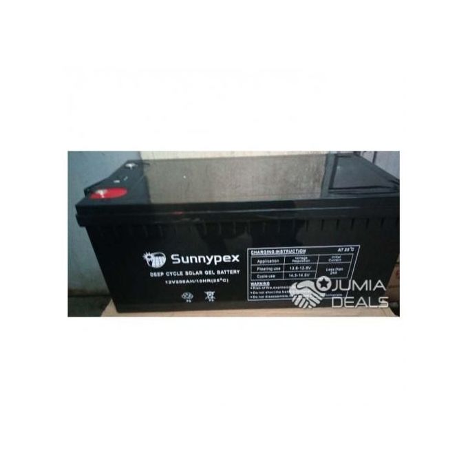 Solar Battery-100AH