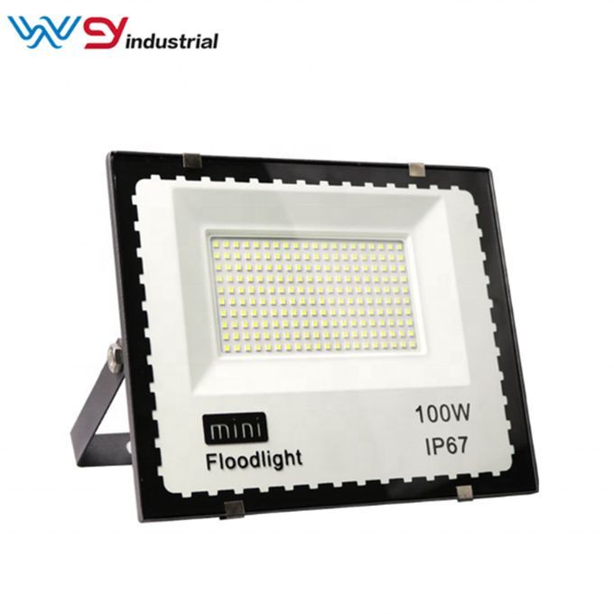 100W Strong Quality Outdoor Security AC LED Floodlight Lamp