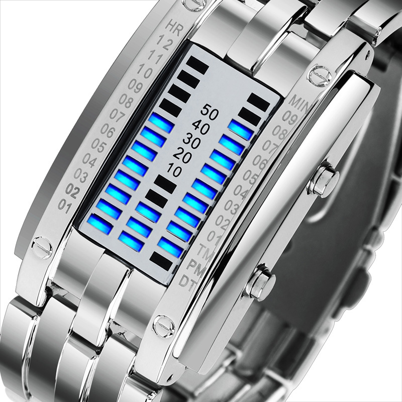 SKMEI Creative Couple Sport Watch Men Women LED Display Mens Laies Watches Fashion Digital Hour 0926