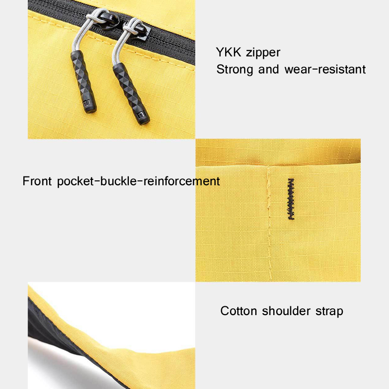 【Andybbyyf】Colorful Backpack 10L, Casual Backpack, Mijia Student Bag backpack XiaoMi