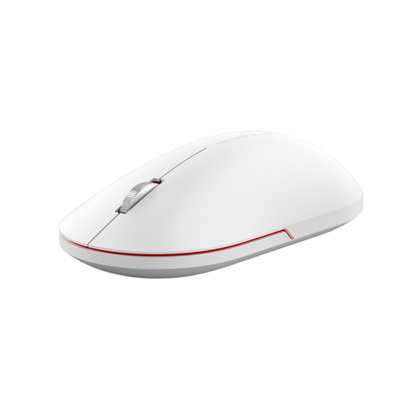 XiaoMi Wireless Mouse 2 Mute and Silent Notebook Desktop Computer Gaming Mouse Mini Bluetooth