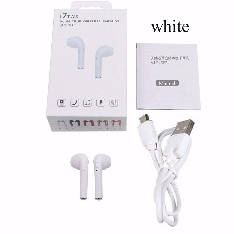 Bluetooth earset Binaural Ear Sports Mini Wireless earphones oppo Huawei vivo Apple Millet Universal