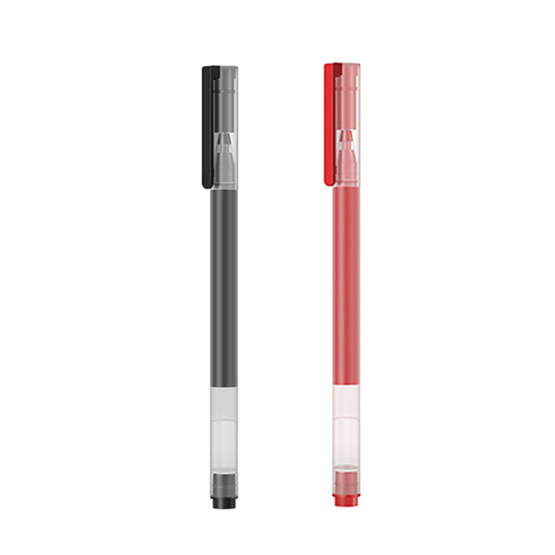 Xiaomi giant can write gel pen, 10 packs of  pen signature office supplies student water pen