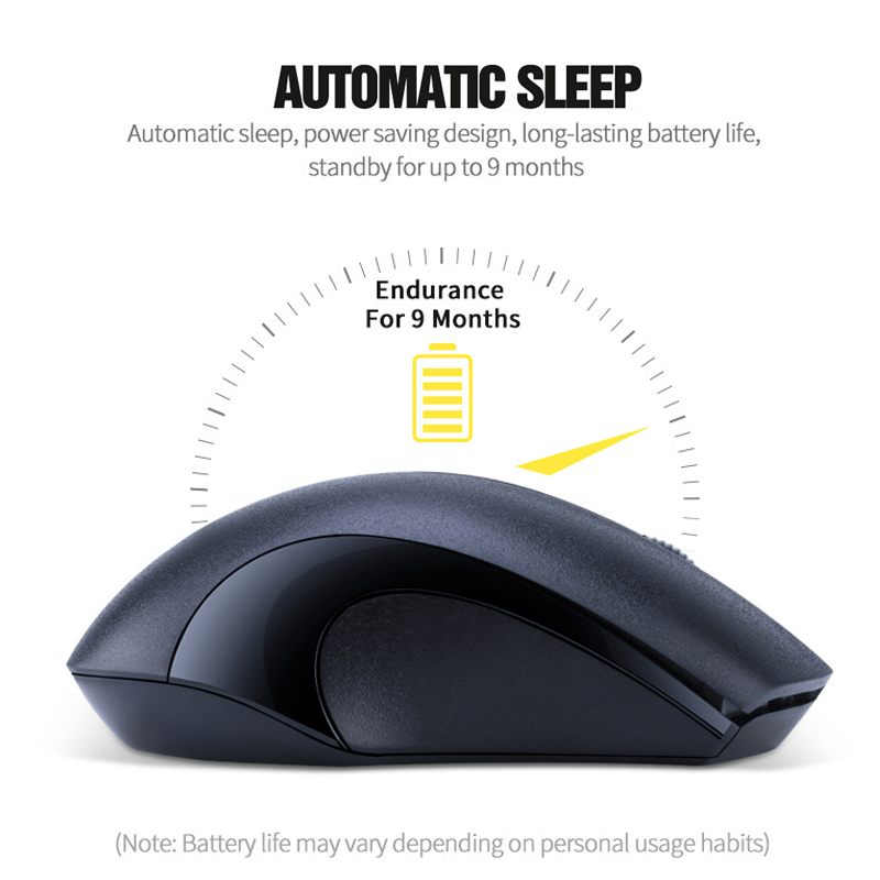【Andybbyyf】Hot sale laptop&apos;s wireless mouse, computer accessories girl mouse