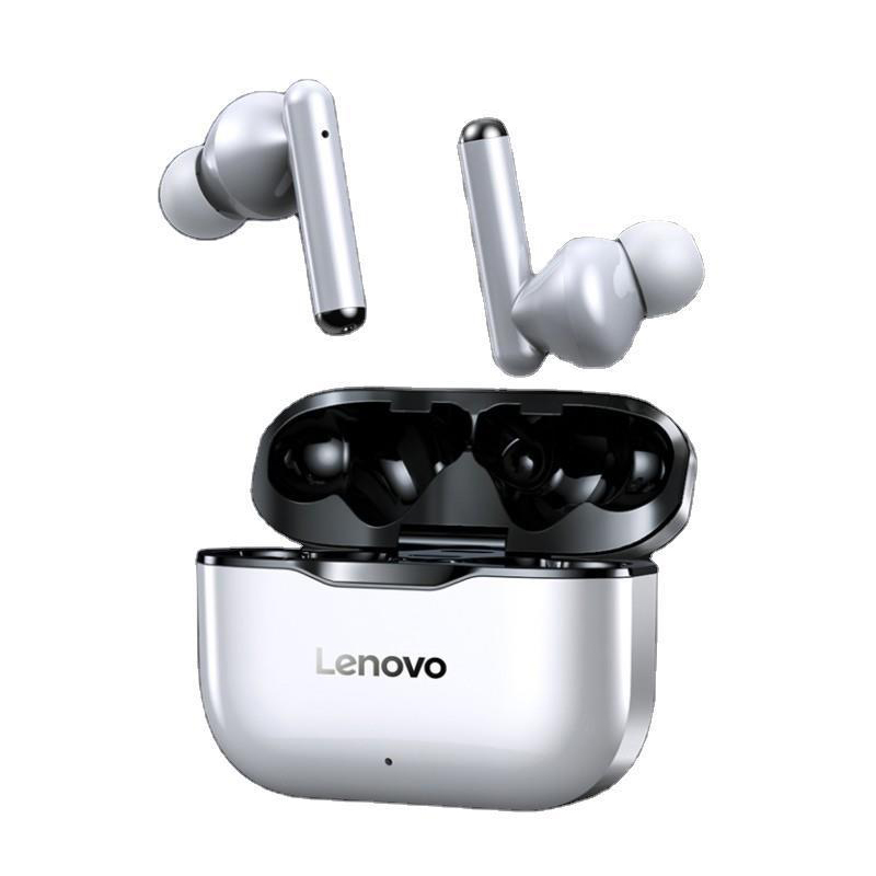 Lenovo LP1 Wireless Bluetooth earset Mini In-Ear Sports earphones Long Standby Noise Reduction 5.0