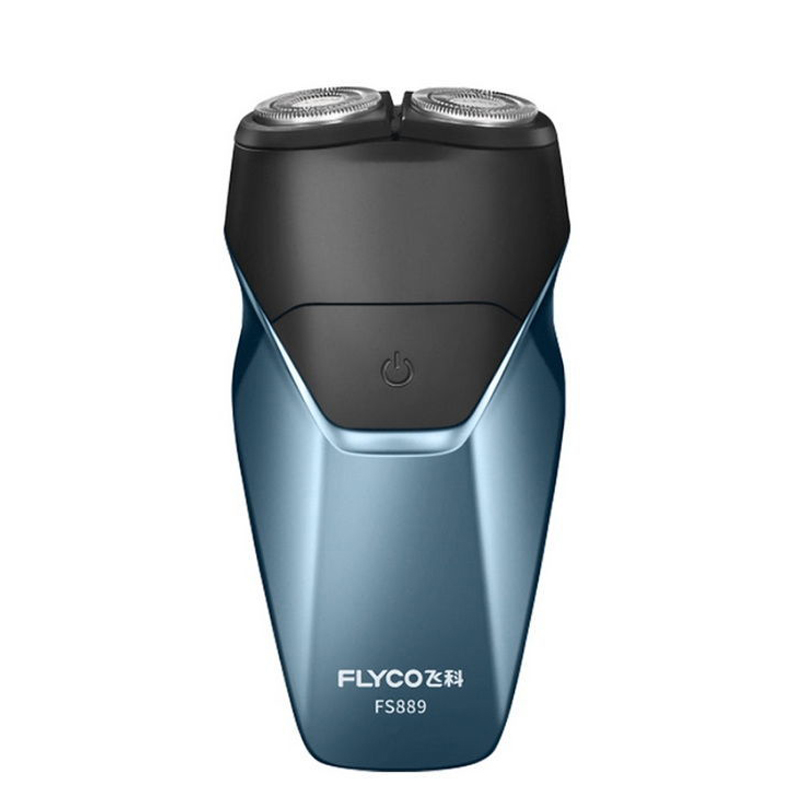 【Andybbyyf】Men&apos;s Electric Shaver Genuine FLYCO Shaver Type-C Smart Rechargeable Beard Machine