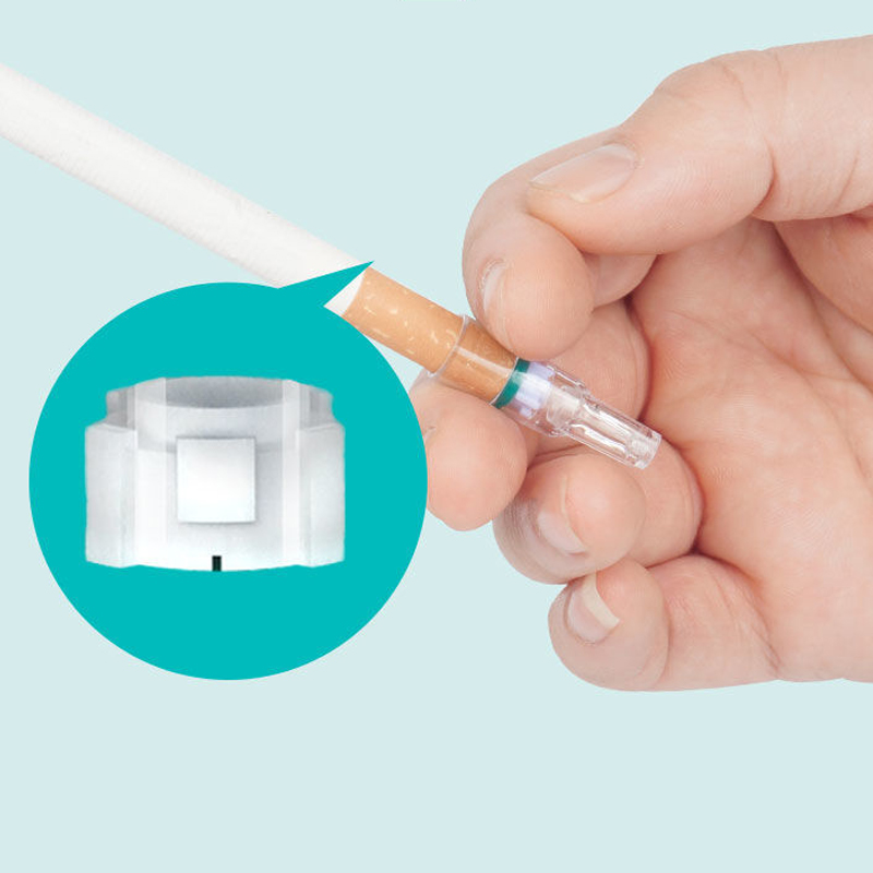 100Pcs Transparent cigarette holder filter, disposable filter cigarette,men's thick cigarette filter