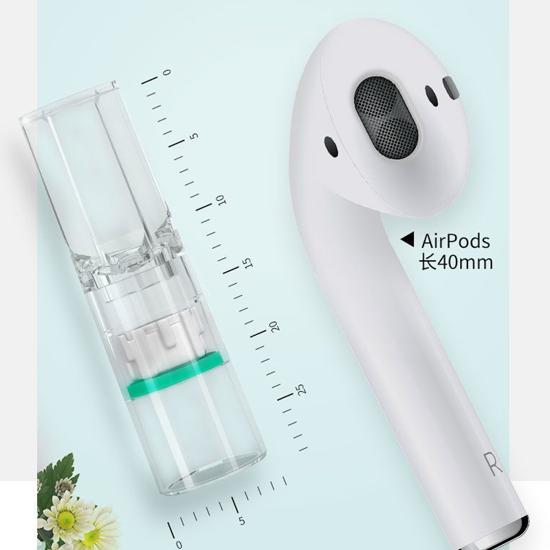 100Pcs Transparent cigarette holder filter, disposable filter cigarette,men's thick cigarette filter