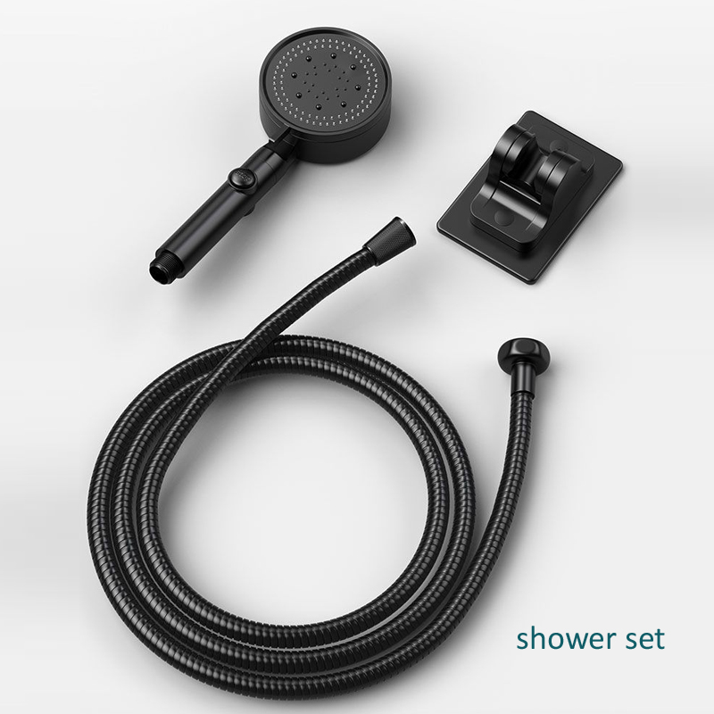 【Andybbyyf】Bathmaster pressurized rain shower shower sprinkler set large water outlet bath household pressurized bath water heater