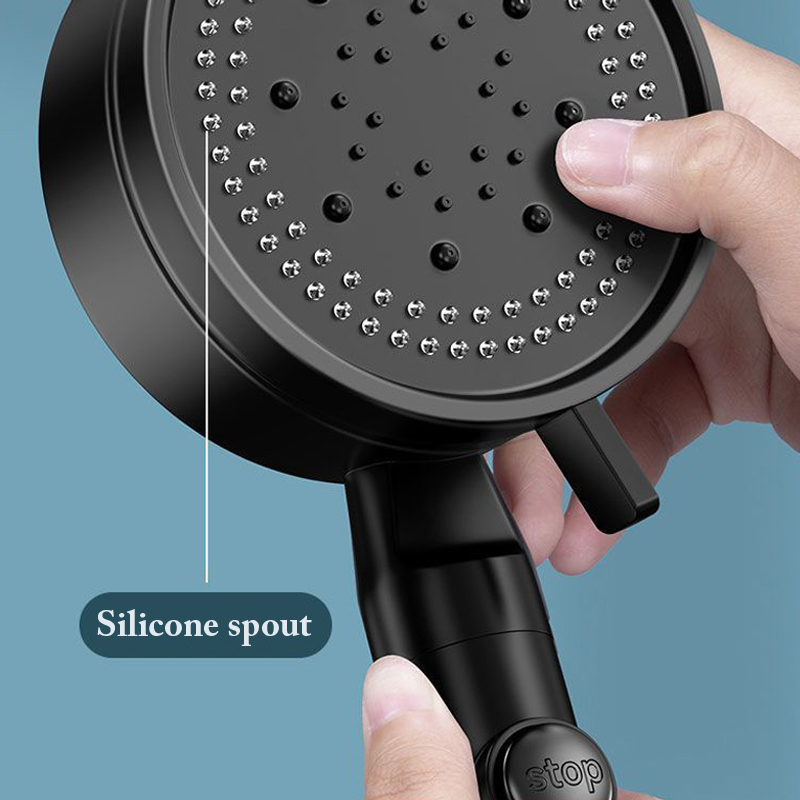【Andybbyyf】Bathmaster pressurized rain shower shower sprinkler set large water outlet bath household pressurized bath water heater