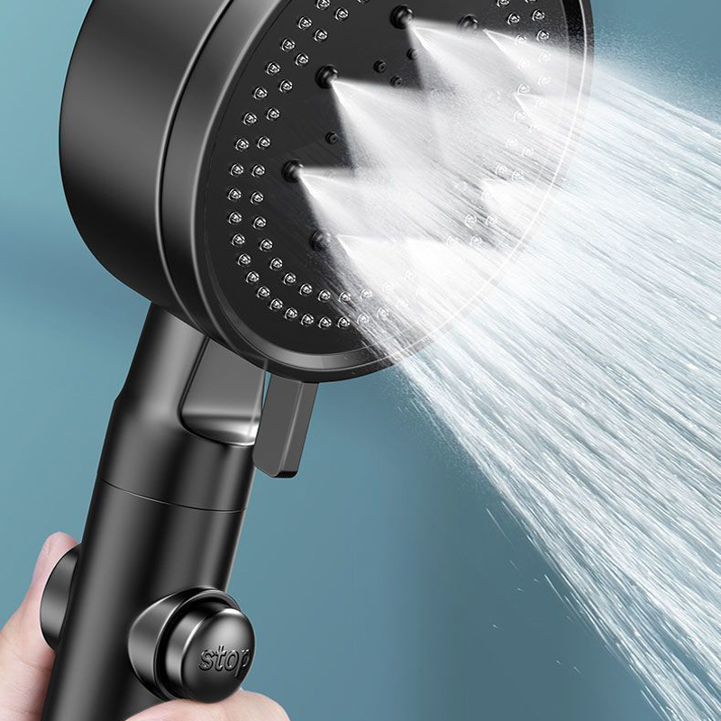 【Andybbyyf】Bathmaster pressurized rain shower shower sprinkler set large water outlet bath household pressurized bath water heater