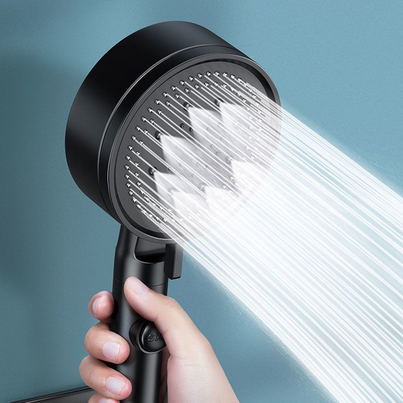 【Andybbyyf】Bathmaster pressurized rain shower shower sprinkler set large water outlet bath household pressurized bath water heater