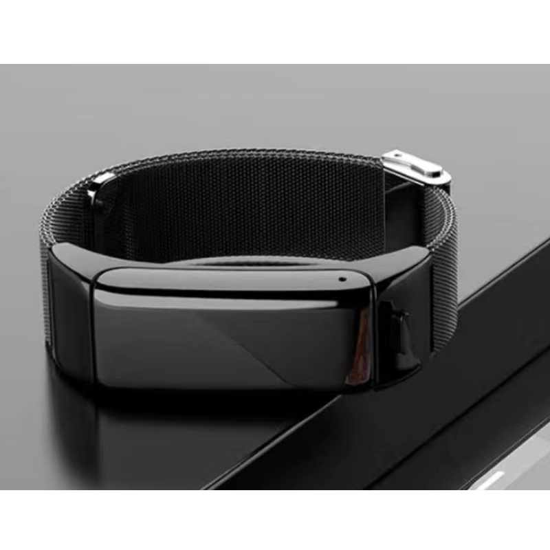 【Andybbyyf】Color screen can answer the phone Bluetooth ear smart bracelet sports multifunctional call two-in-one separated watch