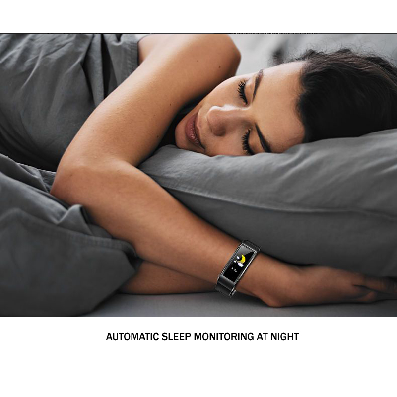 【Andybbyyf】Color screen can answer the phone Bluetooth ear smart bracelet sports multifunctional call two-in-one separated watch