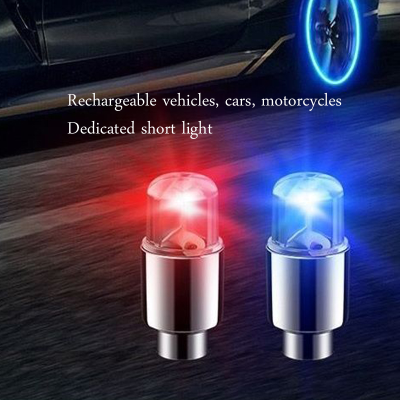 商品名称 【Andybbyyf】Bicycle valve light night riding light hot wheel colorful nozzle light mountain bike equipment accessories tire flash 128/255  【Andybbyyf】Bicycle valve light night riding light hot whe