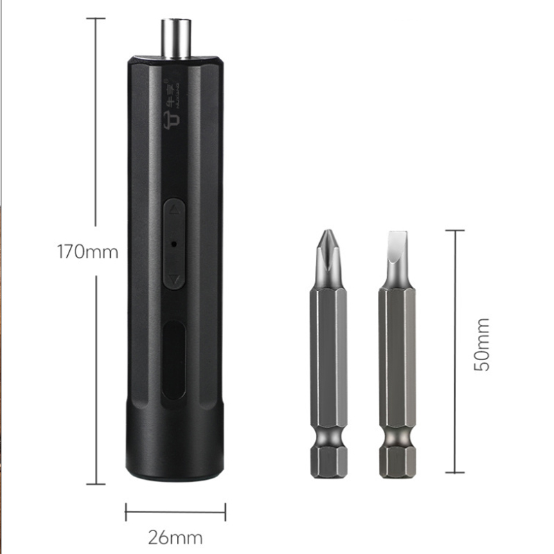 【Andybbyyf】Portable electric screwdriver