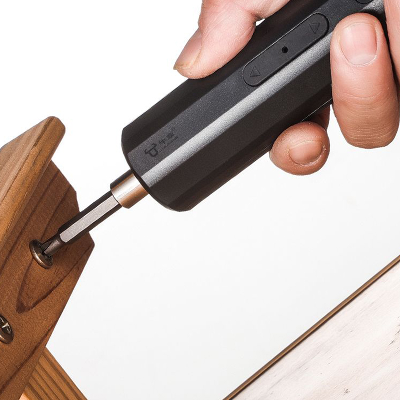 【Andybbyyf】Portable electric screwdriver