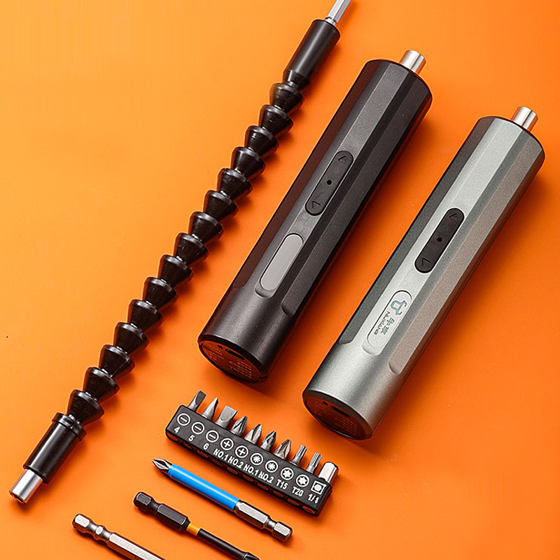【Andybbyyf】Portable electric screwdriver