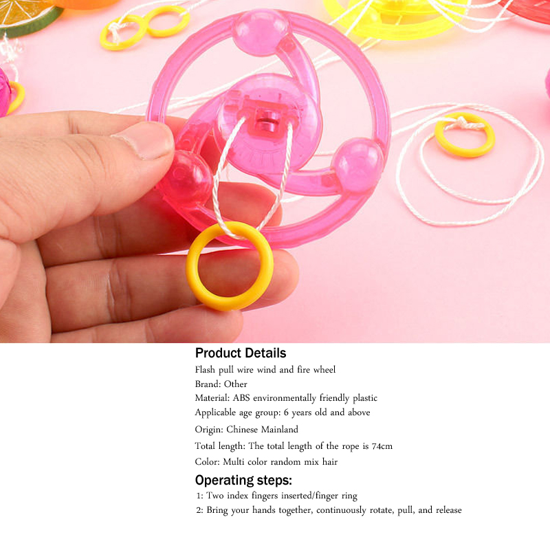 【Andybbyyf】Children's toy flash pull wire Hot wheels