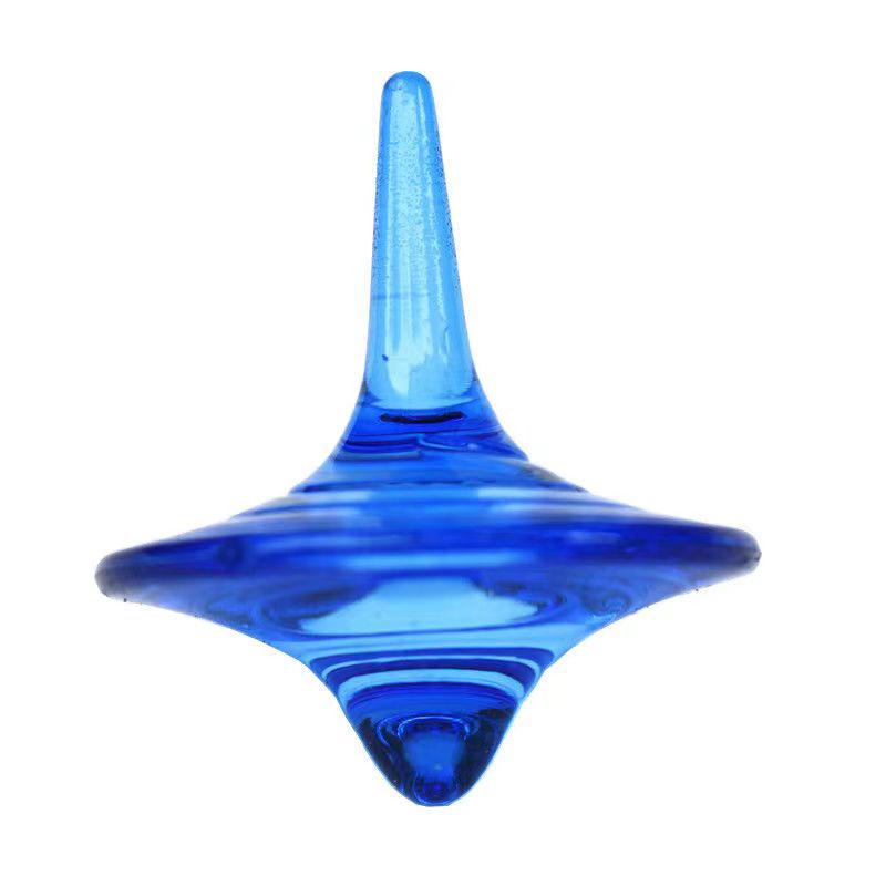 【Andybbyyf】Spinning colorful gyro children's educational toy