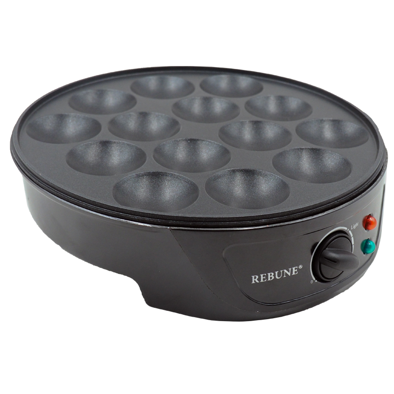 Rebune 750W Pancake Maker (RE-5-070S)
