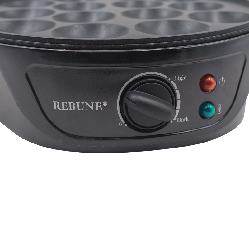 Rebune 750W Pancake Maker (RE-5-070S)