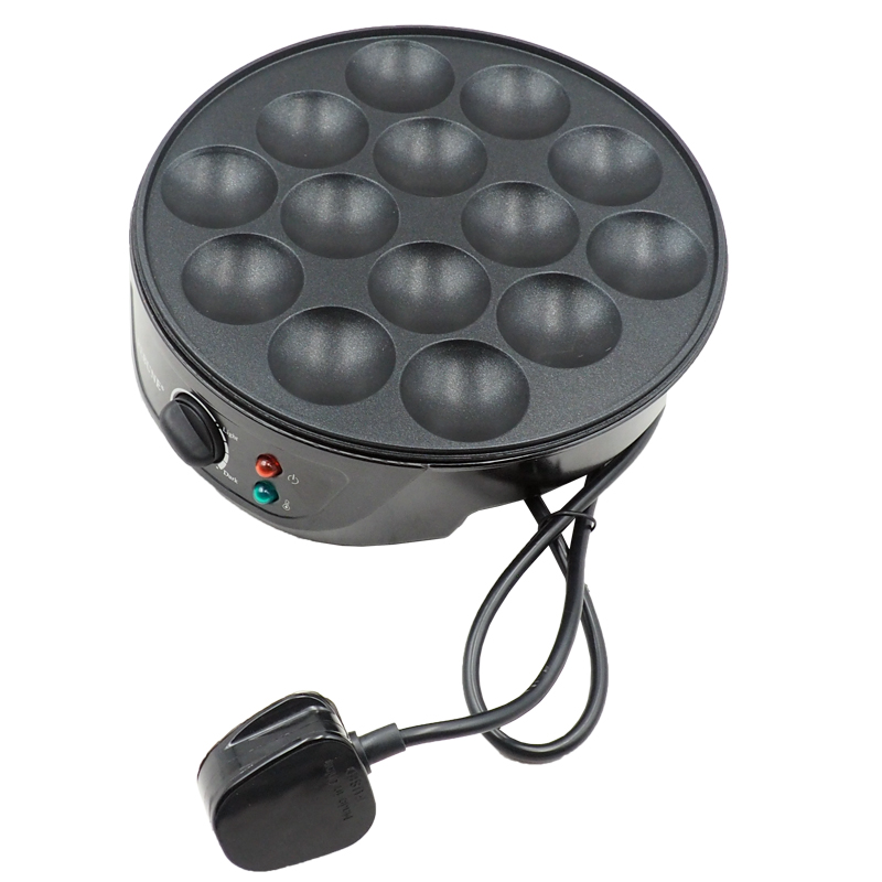 Rebune 750W Pancake Maker (RE-5-070S)