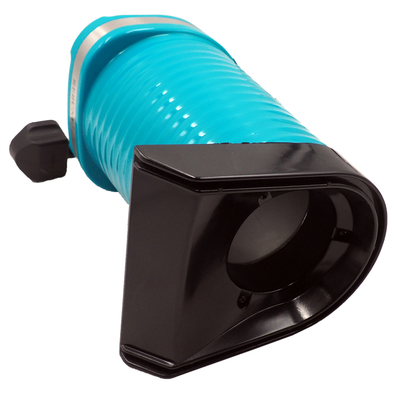 Rebune 1200W Popcorn Maker Hot Air Oil-free Popcorn Maker Machine（RE-5-044）