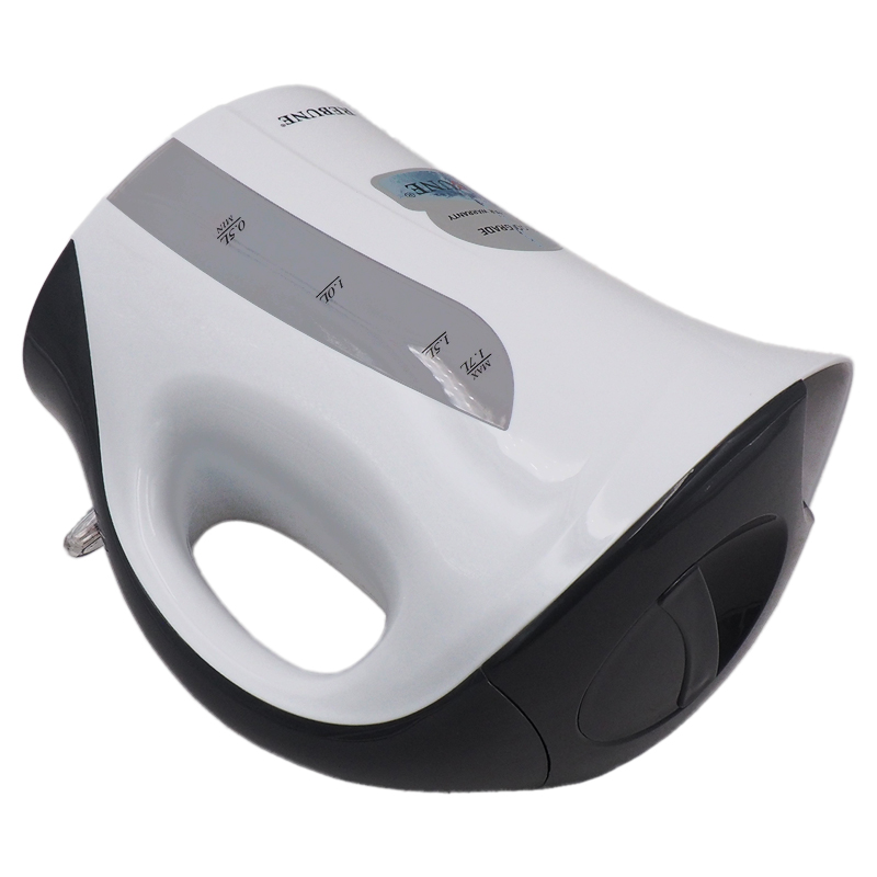 【Promotion】 Rebune  RE-1-106 1.7L High quality Cordless Stainless Steel Electric Kettle - 1.7L Power Off & Boil-Dry Protection White