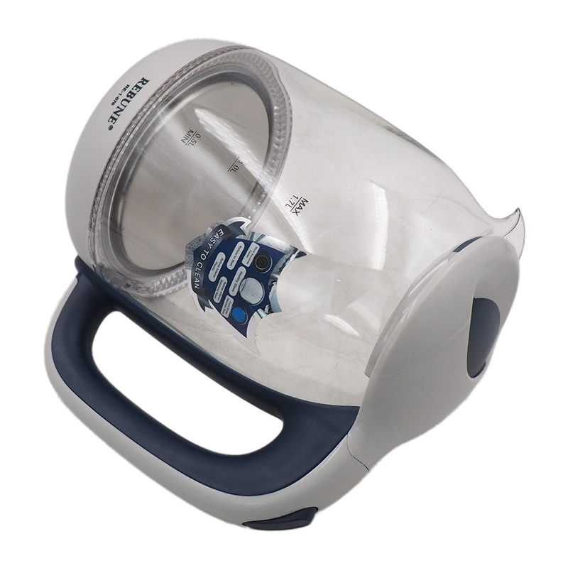 【Special Offers】Rebune  RE-1-076 1.8L white  Electric Kettle 2200W