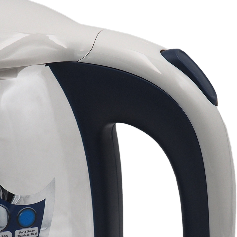 【Special Offers】Rebune  RE-1-076 1.8L white  Electric Kettle 2200W