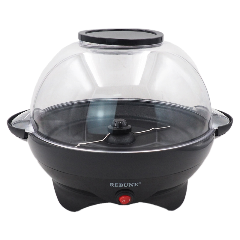 Rebune RE-5-045 800W Stir Stick Popcorn Maker