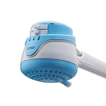 Instant Water Heater Shower white