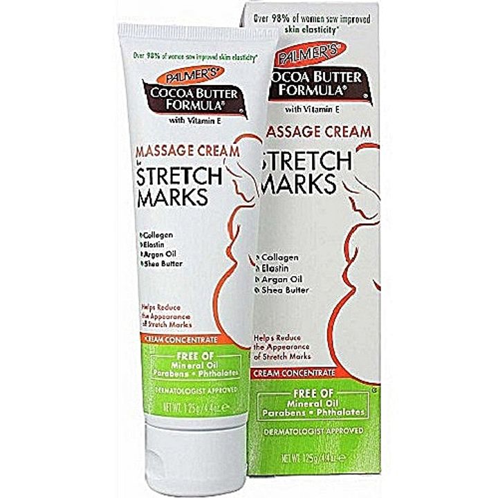 Palmers Cocoa Butter Formula Massage Cream For Stretch Marks cream white