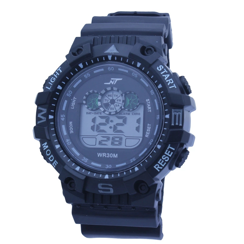 Fashion Waterproof light Electronic Watches